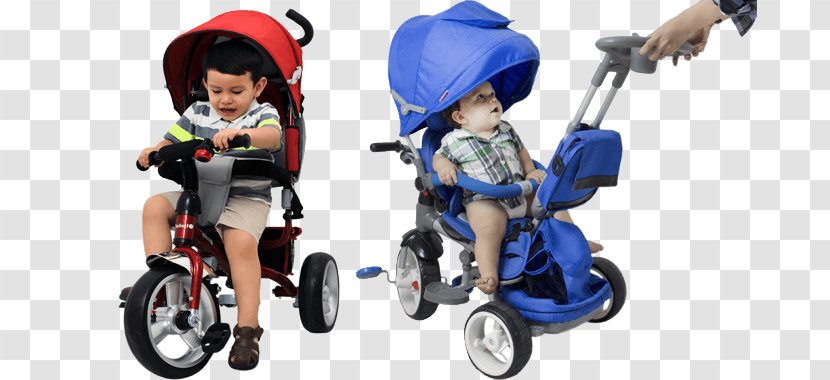 Tricycle Baby Transport Child Bicycle Infant - Toddler - Discount Roll Transparent PNG