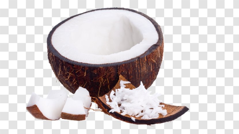Coconut Milk Cake Monoi Oil - Huile Alimentaire - Fruit Exotique Transparent PNG