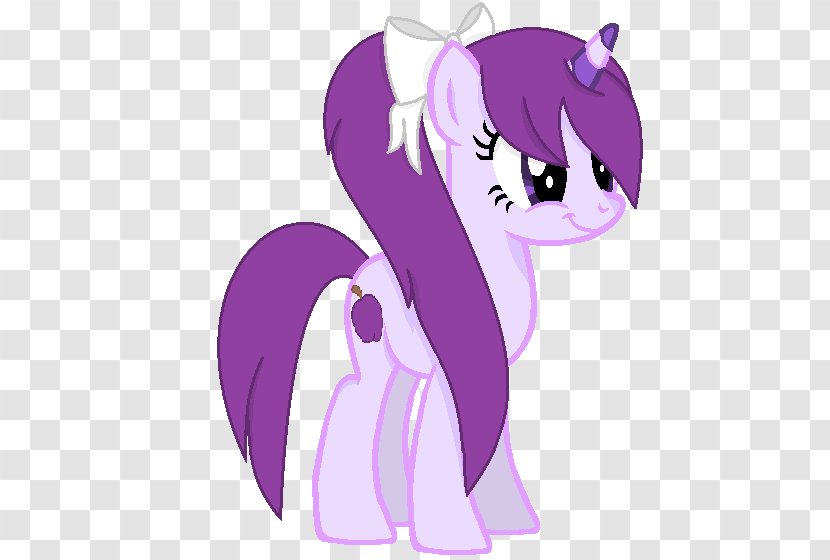 Horse Cat Lilac Lavender Violet - Heart - Plum Vector Transparent PNG