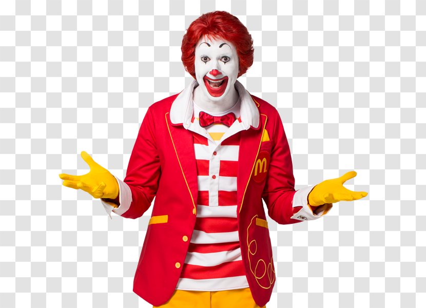 Ronald McDonald McDonald's Itu, São Paulo Happy Meal Fast Food - Toy Transparent PNG