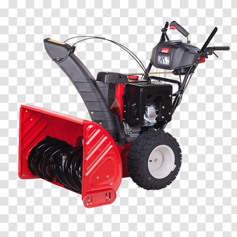 Snow Blowers MTD Products Small Engines Zero-turn Mower - Removal - Snapper Transparent PNG