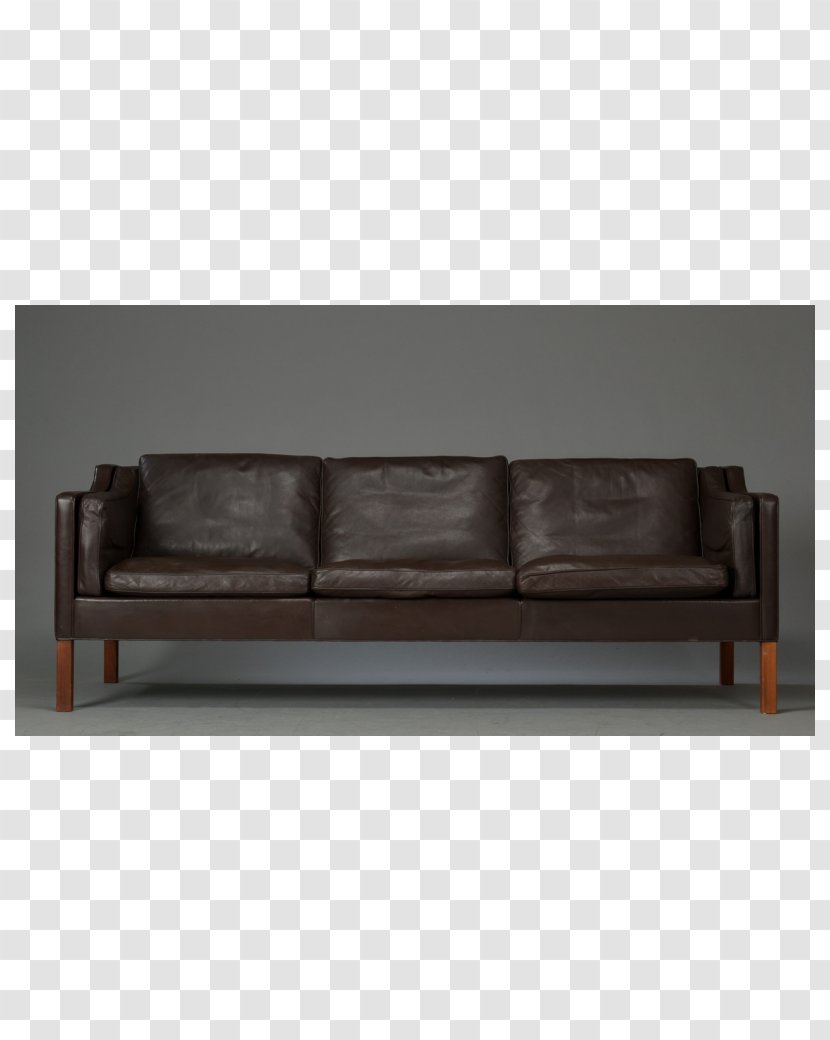 Loveseat Sofa Bed Couch Angle - Rectangle Transparent PNG
