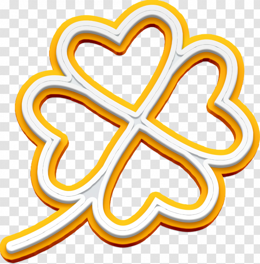 Clover Icon Ecology Icon Transparent PNG