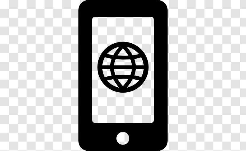 Telephone IPhone Text Messaging Symbol - Iphone Transparent PNG