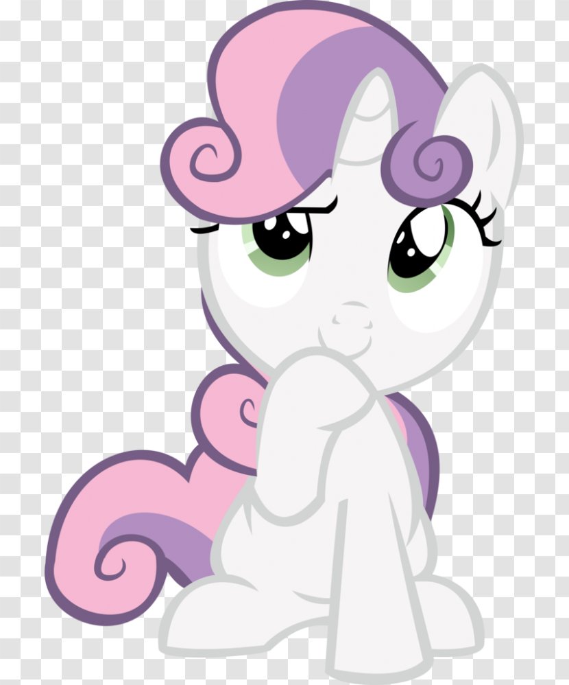 Pony Sweetie Belle Rarity Pinkie Pie Fluttershy - Watercolor - Cartoon Transparent PNG