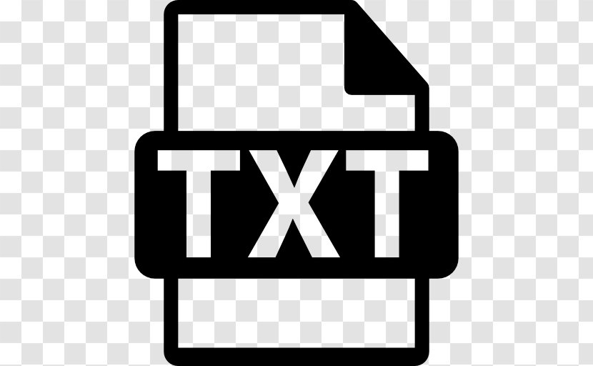 Text File Plain - Symbol - Public Transparent PNG