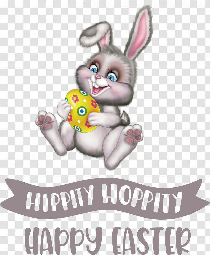 Happy Easter Day Transparent PNG