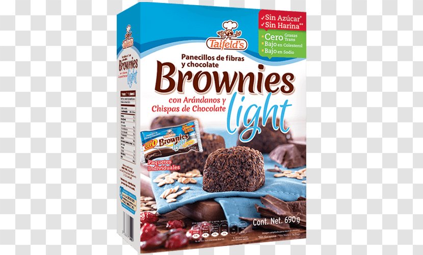 Chocolate Brownie Flavor Biscuit Food - Banana - Brownies Transparent PNG