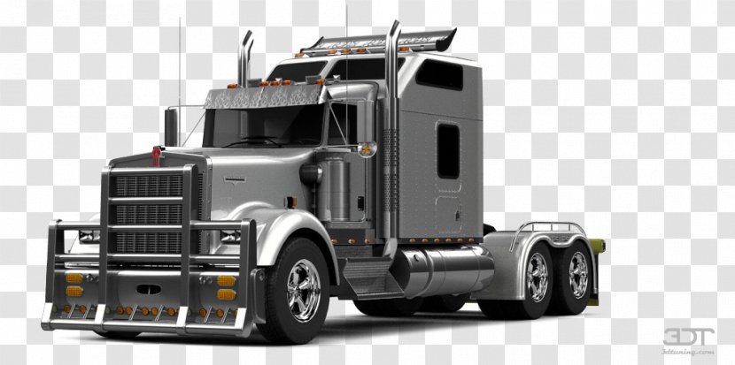 Car Kenworth W900 Tire AB Volvo FH - Cabin Transparent PNG