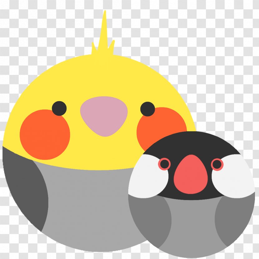 Bird Cartoon Clip Art - Nose - Cockatiel Transparent PNG