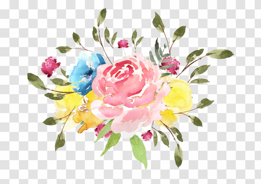 Garden Roses Transparent PNG