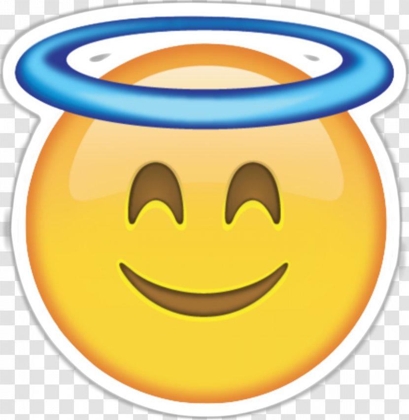 Emoji Sticker Smiley Emoticon - Iphone Transparent PNG