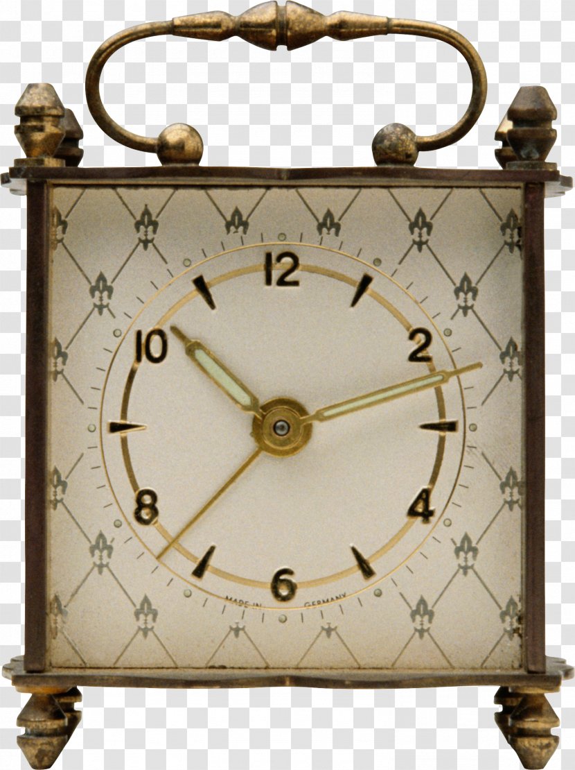 Alarm Clocks Clip Art - Clock Transparent PNG