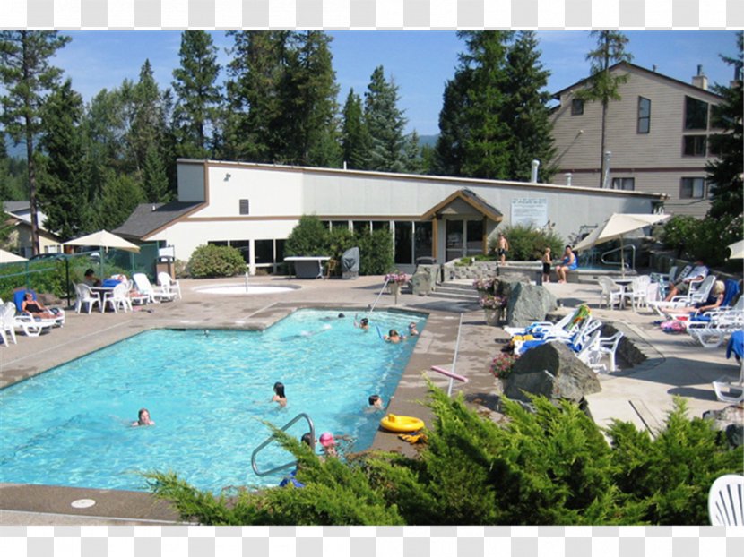 Columbia Falls Meadow Lake Resort Glacier National Park Flathead Valley - Villa - Hotel Transparent PNG