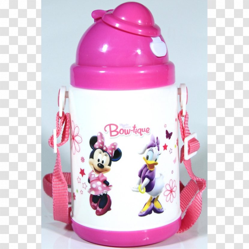 Minnie Mouse Computer Mickey Canteen Transparent PNG