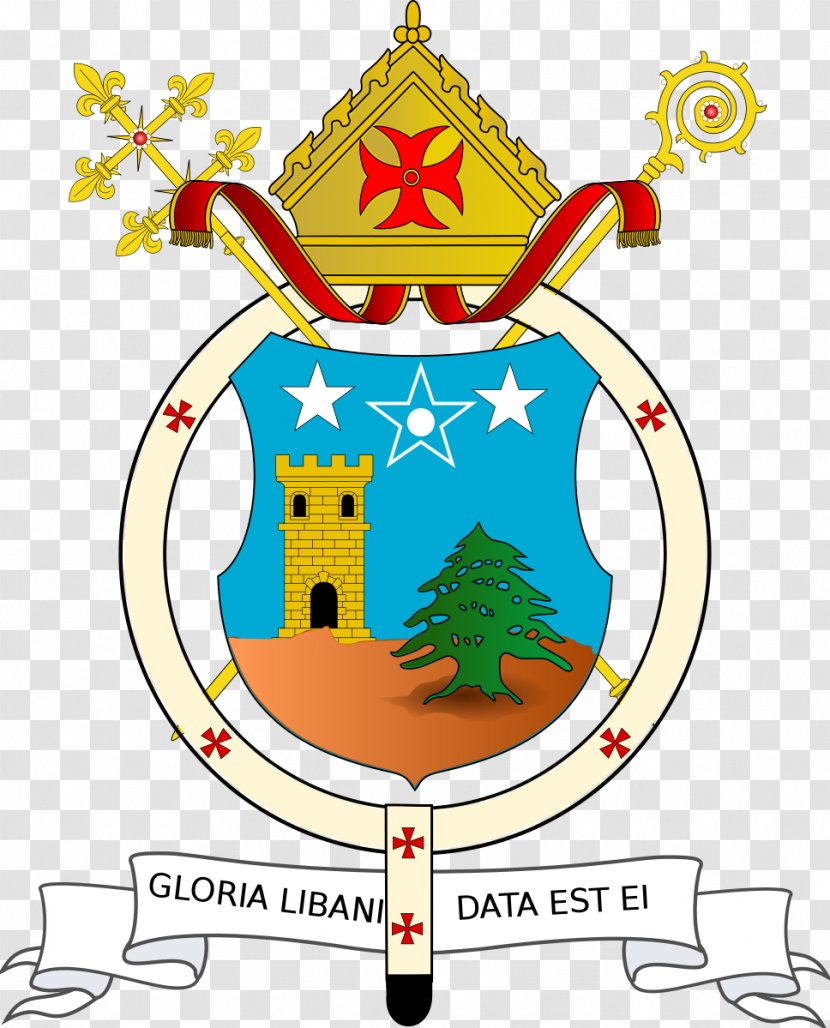 Coat Of Arms Wikimedia Commons Foundation Clip Art Maronites ...