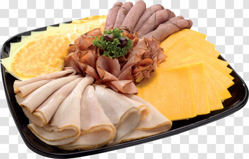 White Cut Chicken Cheese Full Breakfast Meat - Cuisine Transparent PNG