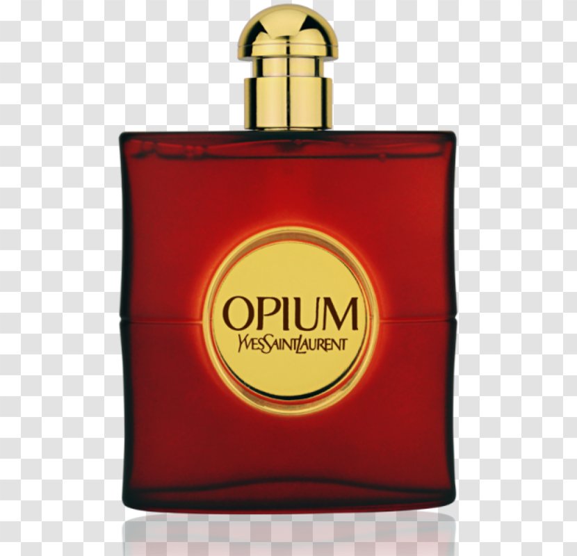 Perfume Opium Eau De Toilette Yves Saint Laurent Parfum Transparent PNG
