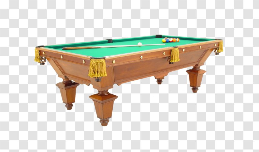 Snooker Billiard Tables English Billiards - Table Transparent PNG