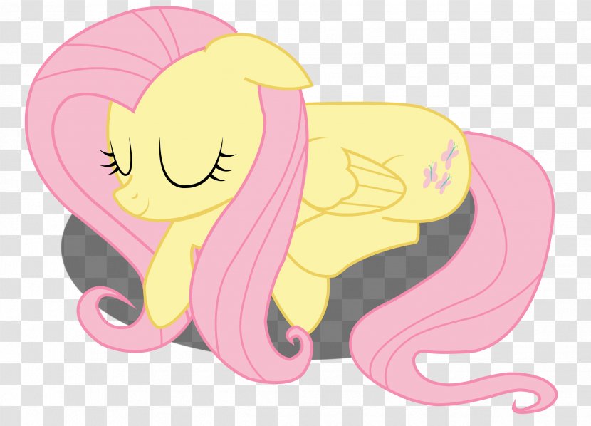 My Little Pony Applejack Horse - Silhouette Transparent PNG