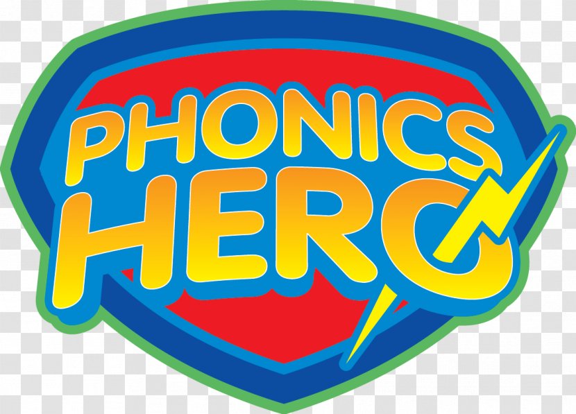 Phonics Hero Education Reading Learning Transparent PNG