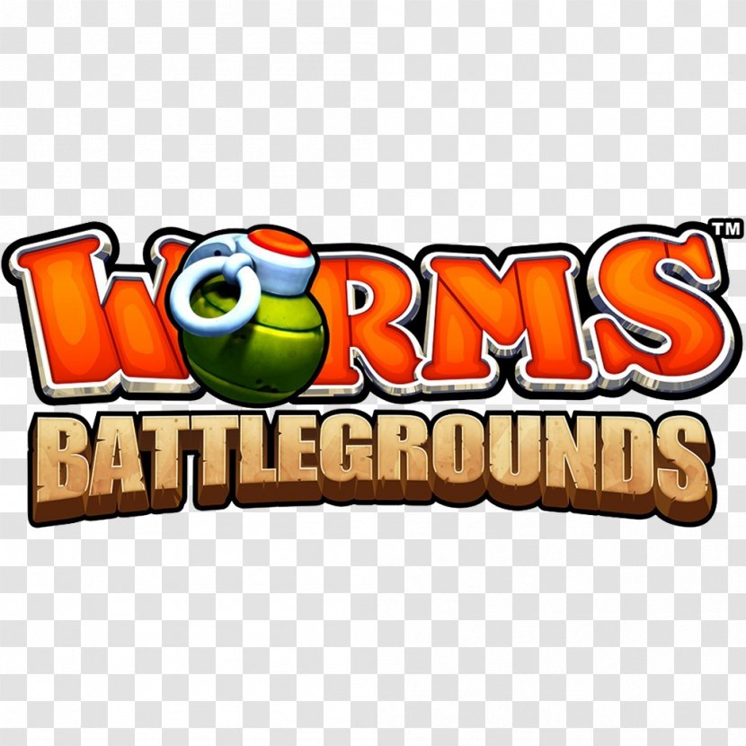 Worms Battlegrounds Reloaded Logo Xbox One Game Transparent PNG