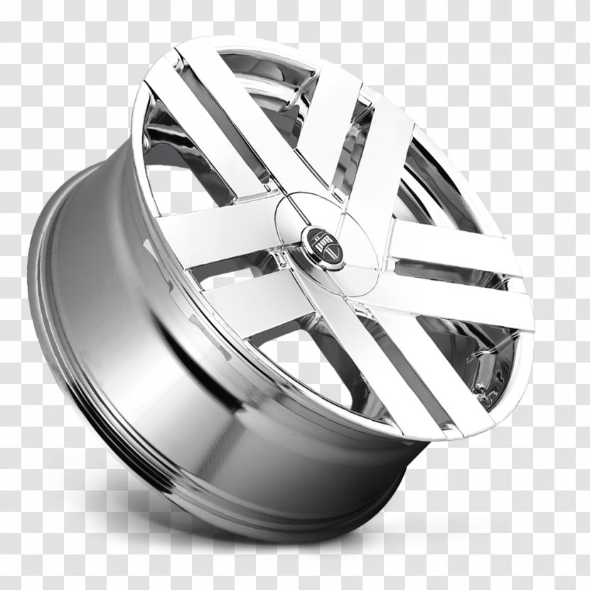 Alloy Wheel Car Rim Custom Transparent PNG