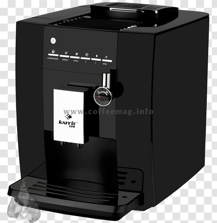Espresso Coffee Cafe Кавова машина Caffè Crema - Barista Transparent PNG