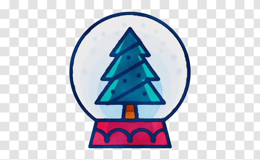 Christmas Tree - Pine - Interior Design Triangle Transparent PNG