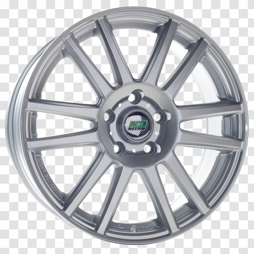 Car Hubcap Rim Alloy Wheel Cadillac Escalade - Silver Transparent PNG