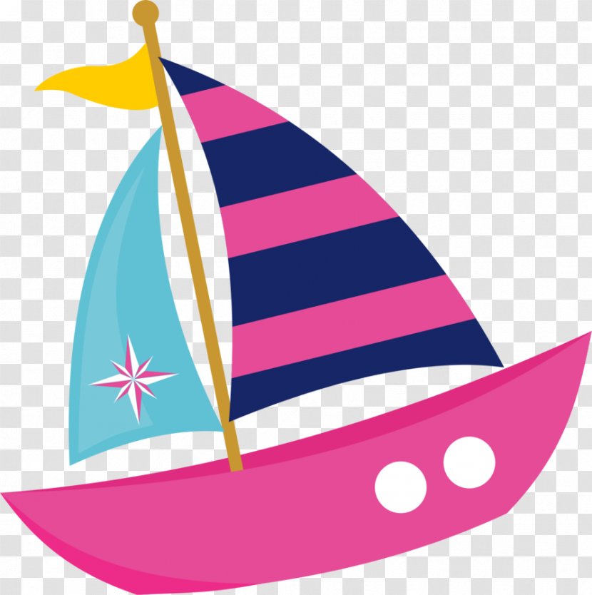 Sailboat Seamanship Sailor Clip Art - Party Hat - Boat Transparent PNG