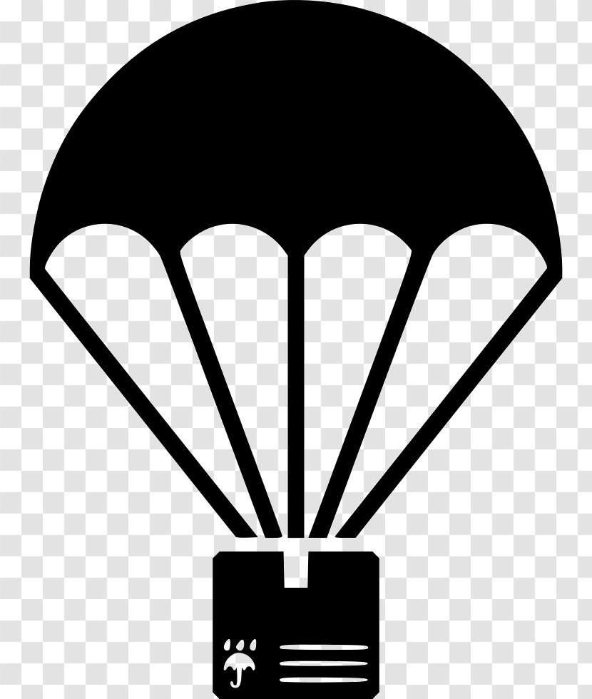 PlayerUnknown's Battlegrounds Airdrop Military Army Parachute Transparent PNG