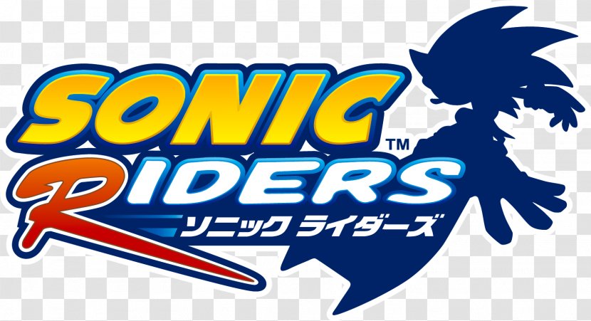 Sonic Riders: Zero Gravity Free Riders PlayStation 2 Xbox 360 - Team Transparent PNG