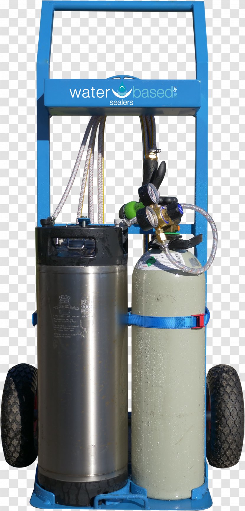 Concrete Sealer Pressure Washers Machine - System - Seal Transparent PNG