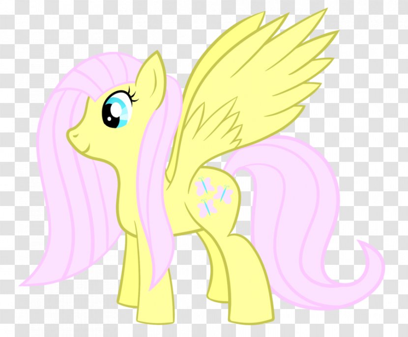 Pony Horse Carnivora Clip Art - Like Mammal - Petals Fluttered In Front Transparent PNG