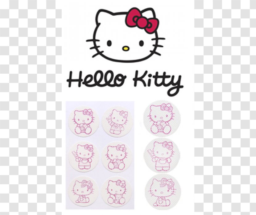 Hello Kitty Cat YouTube Wallpaper - Smile - Baby Cot Transparent PNG