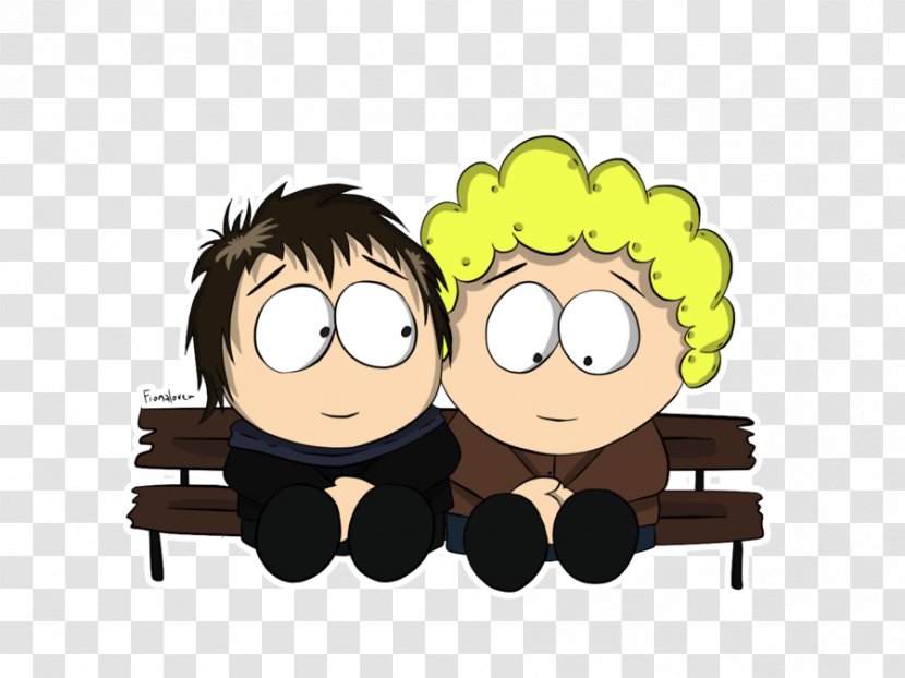 Fan Art Character Animation - South Park Transparent PNG