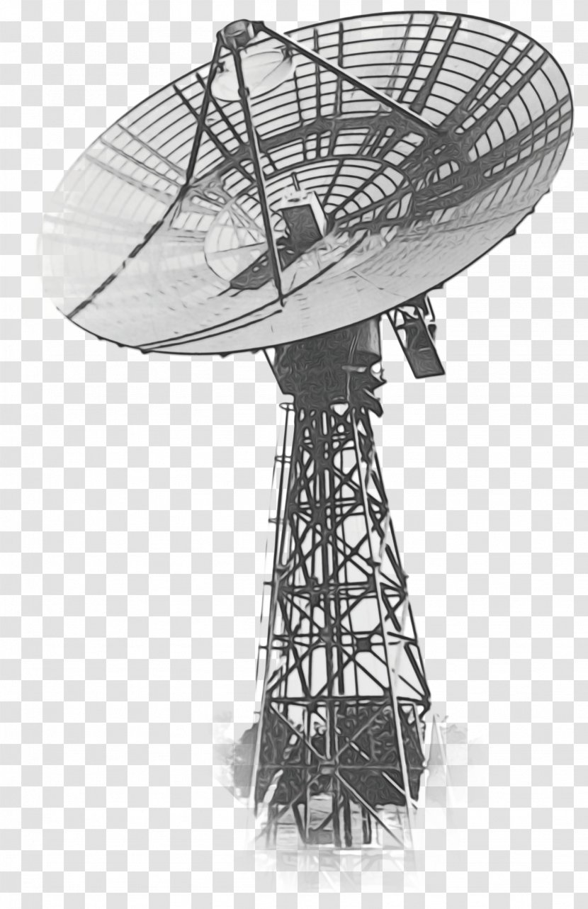 Basketball Hoop Background - Satellite - Water Tower Observation Transparent PNG