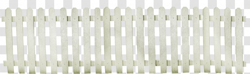 White Fence - Material - Wood Free To Pull Transparent PNG
