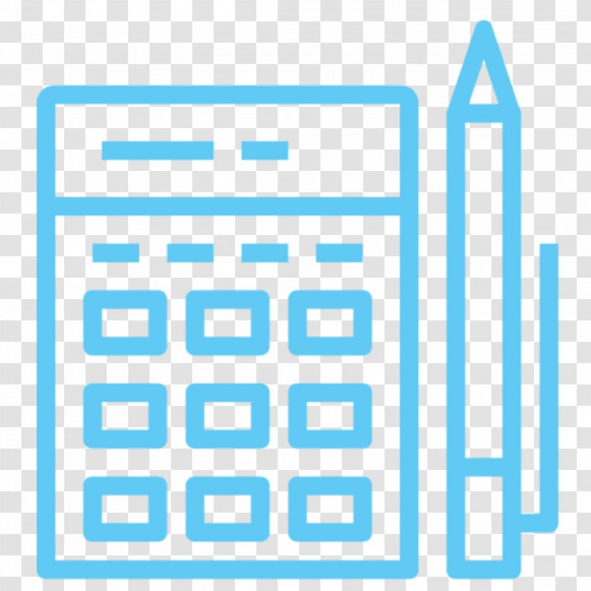 Calculator - Number Transparent PNG