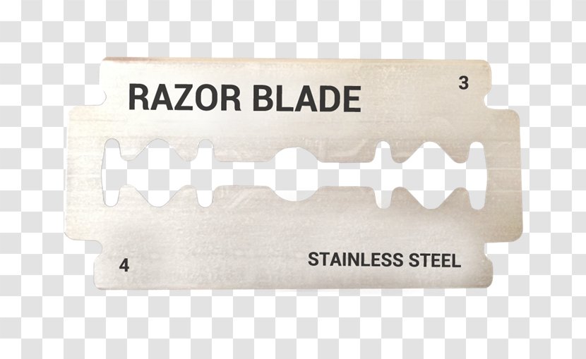 Safety Razor Shaving Clip Art - Blade Transparent PNG