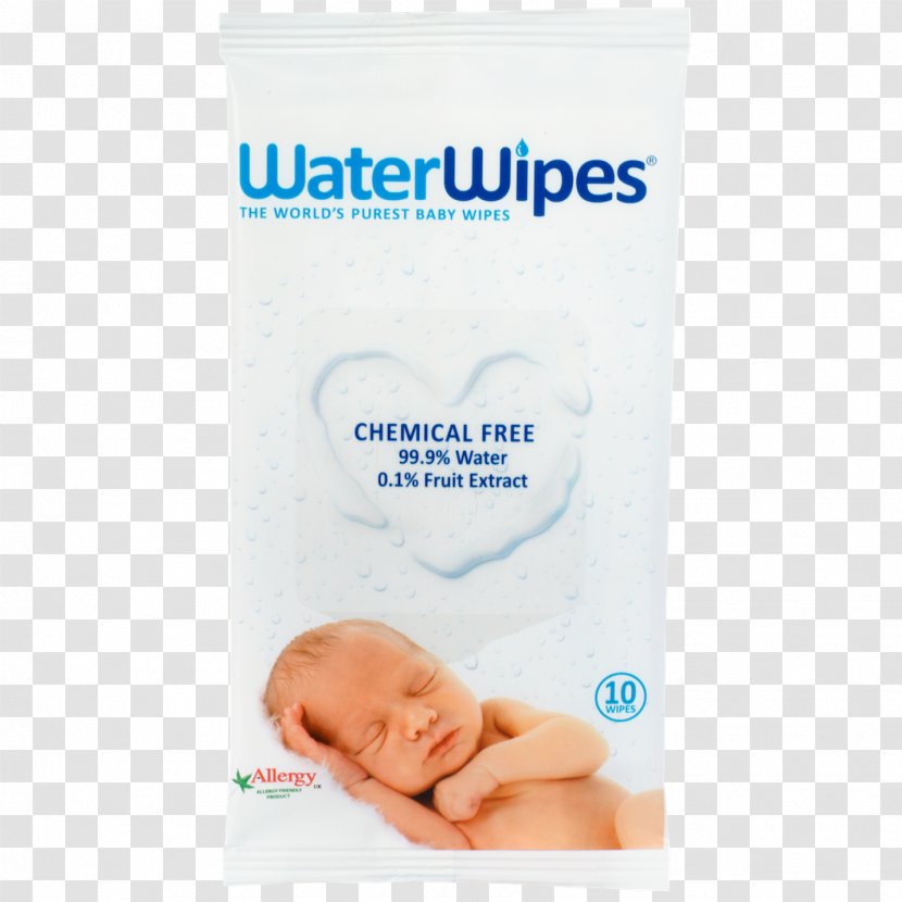 Wet Wipe Diaper Infant Water Travel - Bebê Transparent PNG