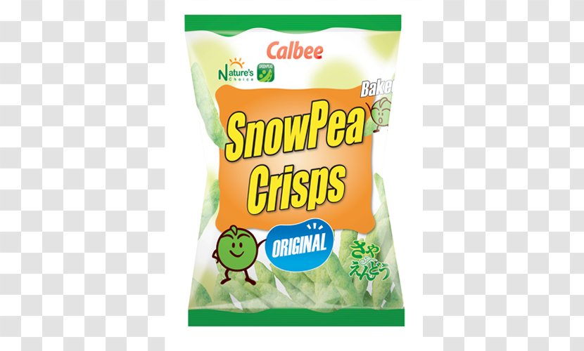 Potato Chip Vegetarian Cuisine Natural Foods Flavor - Food - Snow Pea Transparent PNG