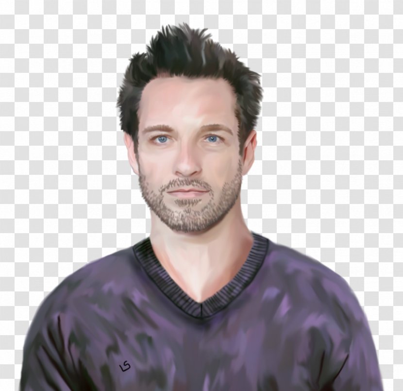 Ian Bohen Stiles Stilinski Teen Wolf Drawing Fan Art - Flower - Teenager Transparent PNG