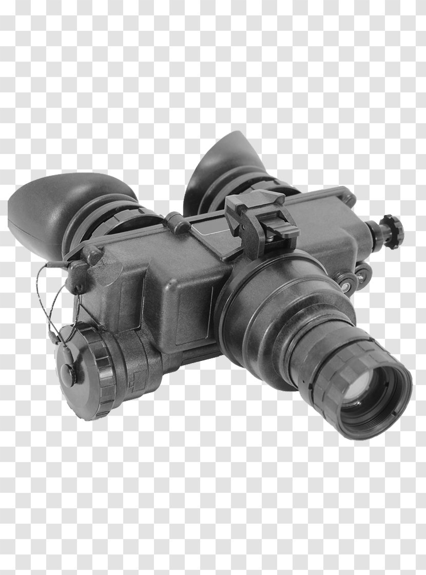 Binoculars Night Vision Device AN/PVS-7 Optics - Monocular Transparent PNG