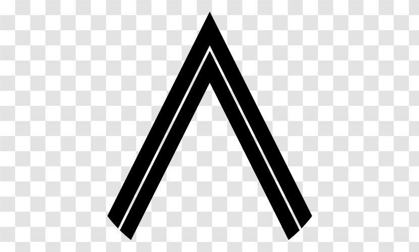 Triangle Brand Logo Transparent PNG