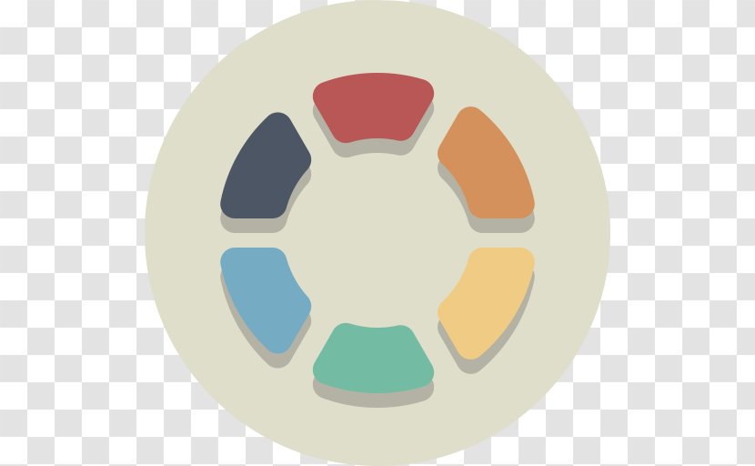 Clip Art Icon Design - Color Wheel - Play Park Transparent PNG