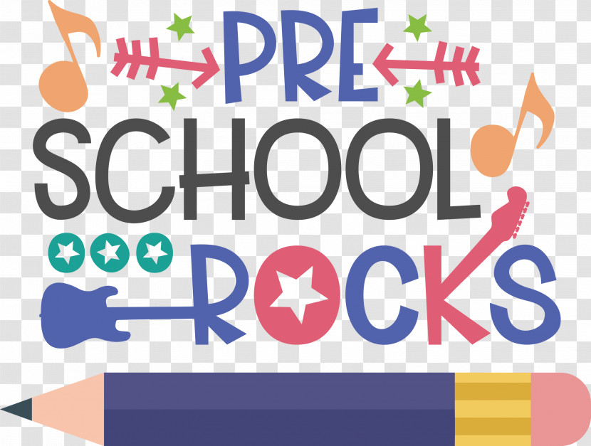 PRE School Rocks Transparent PNG