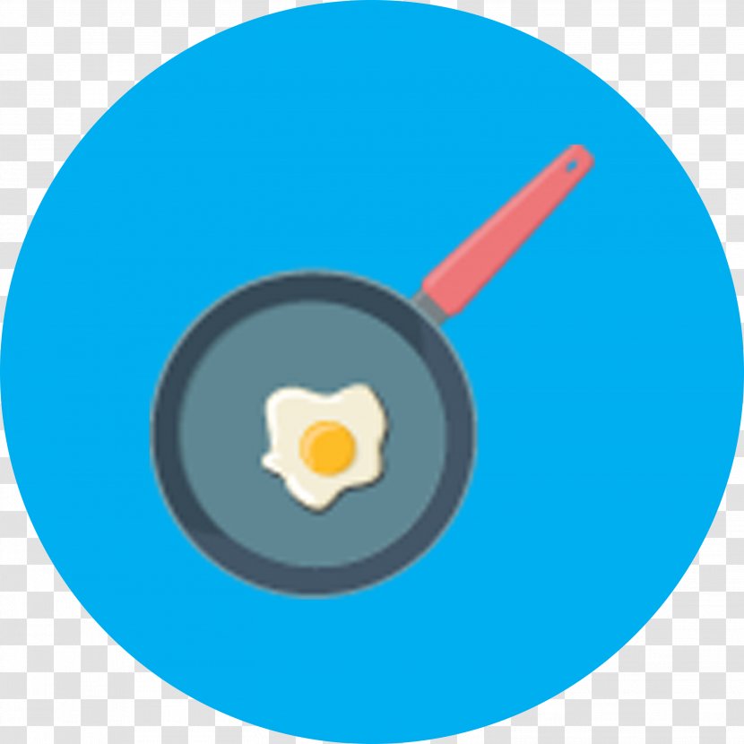 Egg - Frying Pan - Food Tableware Transparent PNG