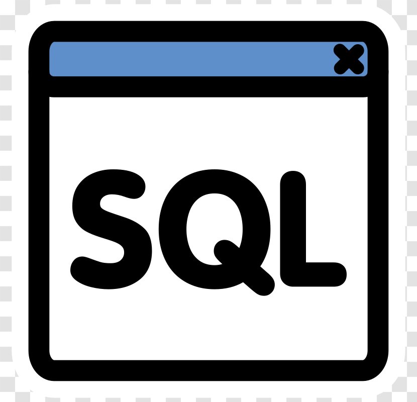 Clip Art Microsoft SQL Server MySQL - Computer Program - Sql Icon Transparent PNG